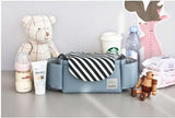 StrollMate™ Organizzatore per Passeggino Deluxe Universale (Consolle Genitori Isolato)