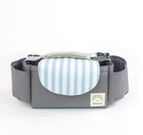 StrollMate™ Organizzatore per Passeggino Deluxe Universale (Consolle Genitori Isolato)