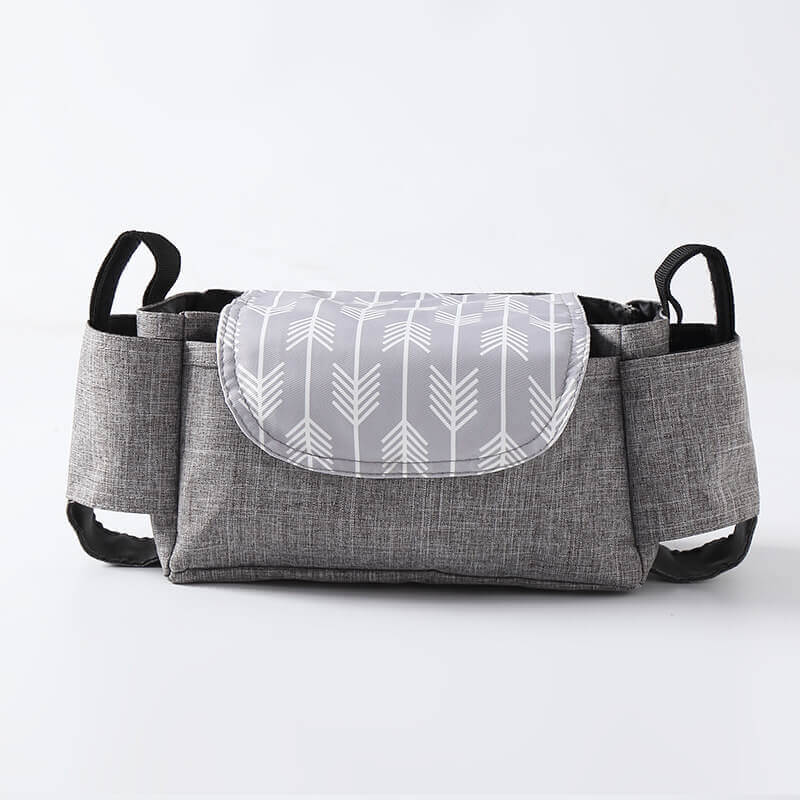 StrollMate™ Organizzatore per Passeggino Deluxe Universale (Consolle Genitori Isolato)