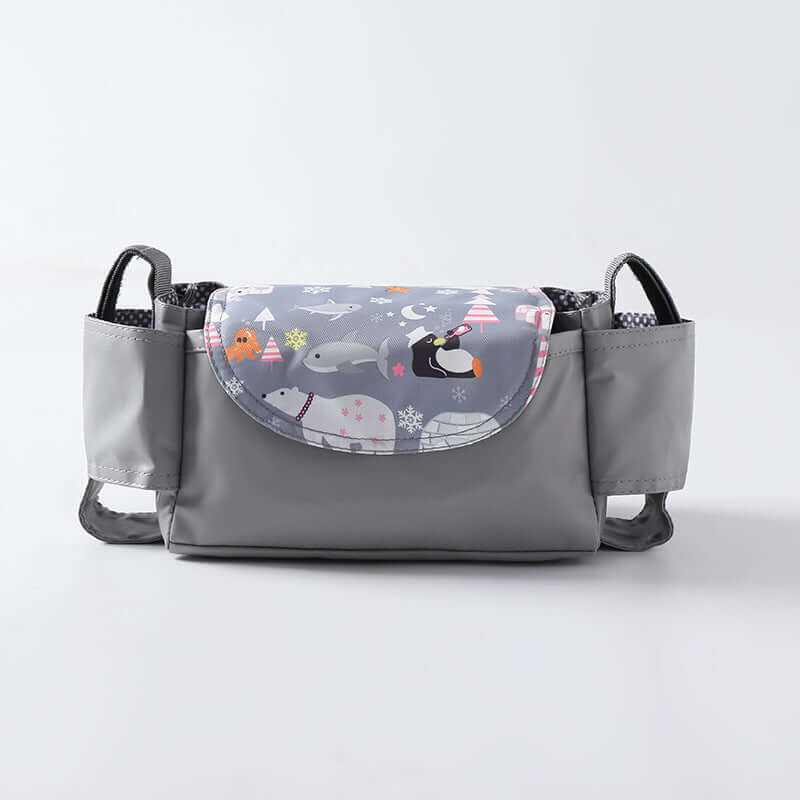 StrollMate™ Organizzatore per Passeggino Deluxe Universale (Consolle Genitori Isolato)