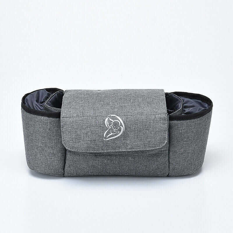 StrollMate™ Organizzatore per Passeggino Deluxe Universale (Consolle Genitori Isolato)
