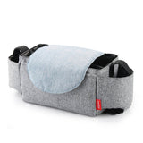 StrollMate™ Organizzatore per Passeggino Deluxe Universale (Consolle Genitori Isolato)
