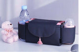 StrollMate™ Organizzatore per Passeggino Deluxe Universale (Consolle Genitori Isolato)