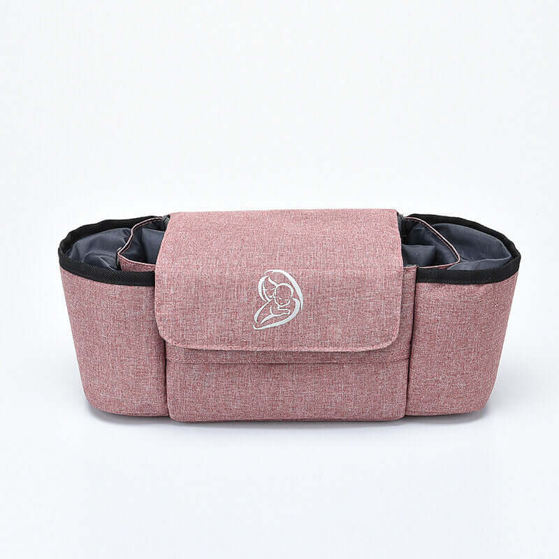 StrollMate™ Organizzatore per Passeggino Deluxe Universale (Consolle Genitori Isolato)