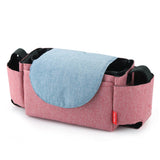 StrollMate™ Organizzatore per Passeggino Deluxe Universale (Consolle Genitori Isolato)