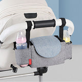 StrollMate™ Organizzatore per Passeggino Deluxe Universale (Consolle Genitori Isolato)
