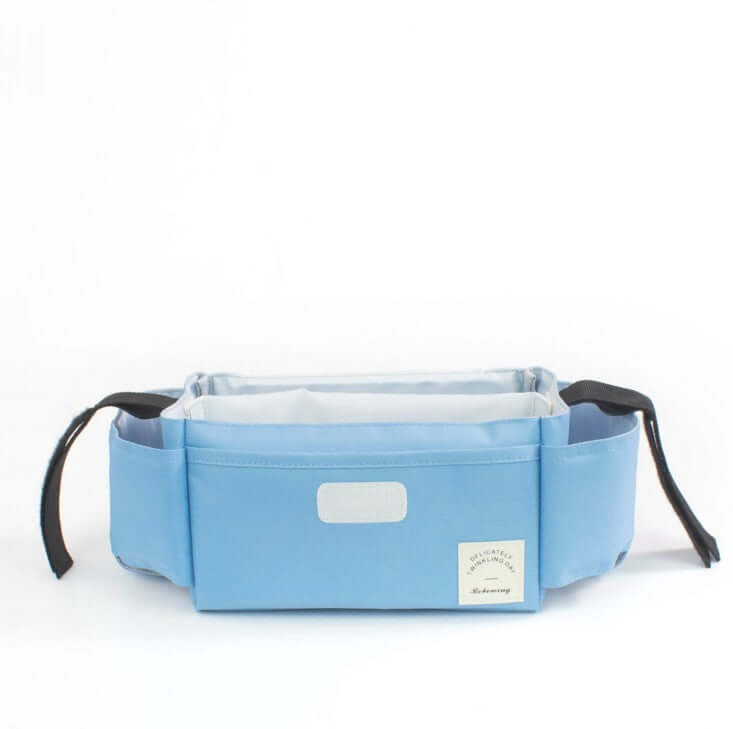 StrollMate™ Organizzatore per Passeggino Deluxe Universale (Consolle Genitori Isolato)
