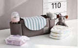 StrollMate™ Organizzatore per Passeggino Deluxe Universale (Consolle Genitori Isolato)