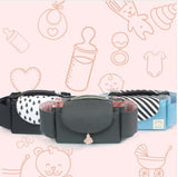 StrollMate™ Organizzatore per Passeggino Deluxe Universale (Consolle Genitori Isolato)