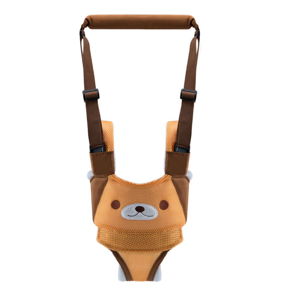 Imbracatura di sicurezza 2 in 1 per neonati SecureStride™ (supporto per i primi passi)