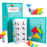 Tangram Magnetico per Bambini