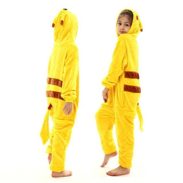 Pigiama Kigurumi per Bambino e Bimba
