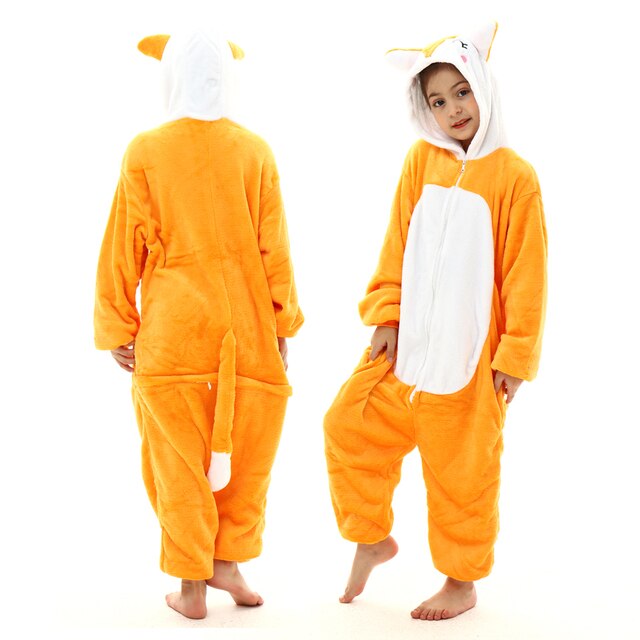 Pigiama Kigurumi per Bambino e Bimba