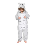 Pigiama Kigurumi per Bambino e Bimba