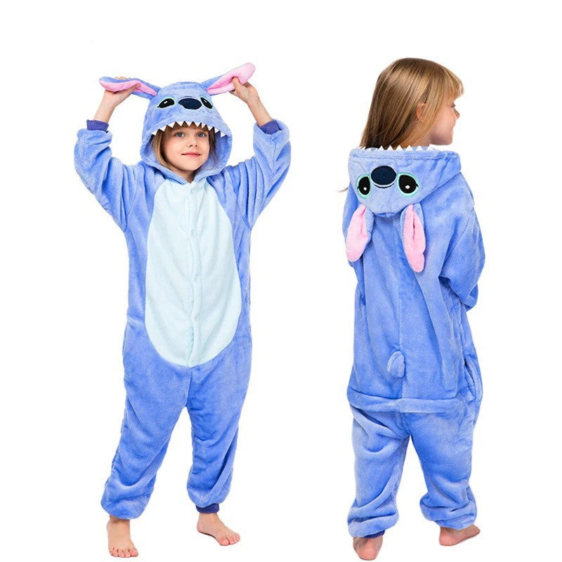 Pigiama Kigurumi per Bambino e Bimba