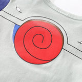 Pyjama bébé style Kakashi Sensei - Cosplay Manga Animé