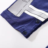 Pyjama bébé style Kakashi Sensei - Cosplay Manga Animé