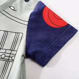 Pyjama bébé style Kakashi Sensei - Cosplay Manga Animé