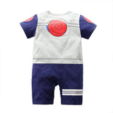 Pyjama bébé style Kakashi Sensei - Cosplay Manga Animé
