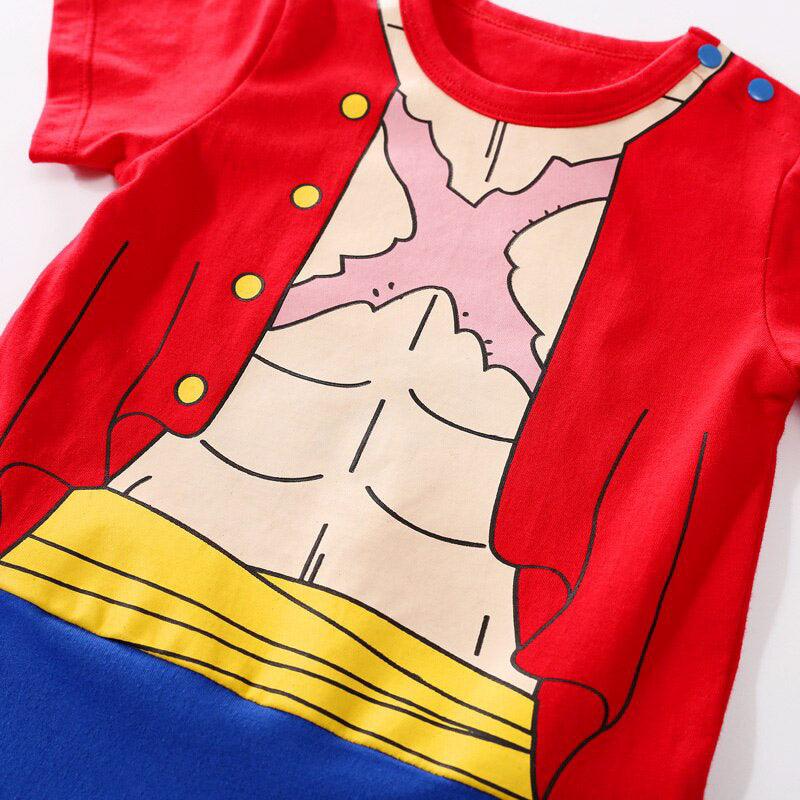 Pyjama bébé - Cosplay Manga Animé