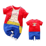Pyjama bébé - Cosplay Manga Animé