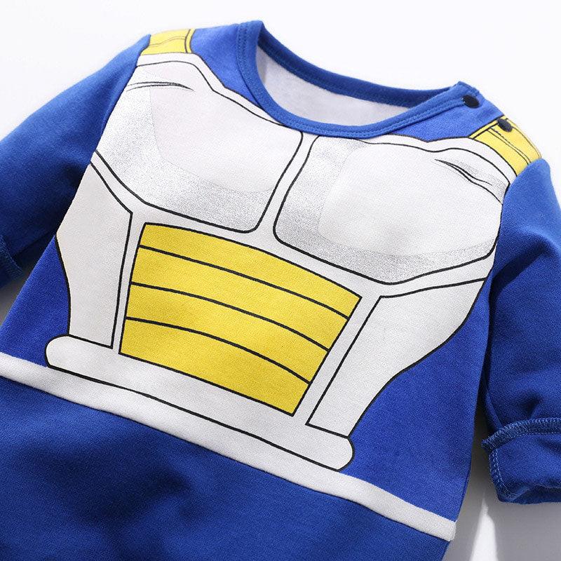 Pyjama bébé combinaison - Cosplay Manga Animé