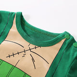 Pyjama bébé style Roronoa Zoro - Cosplay Manga Animé