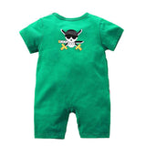 Pyjama bébé style Roronoa Zoro - Cosplay Manga Animé