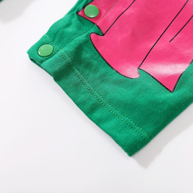 Pyjama bébé style Roronoa Zoro - Cosplay Manga Animé