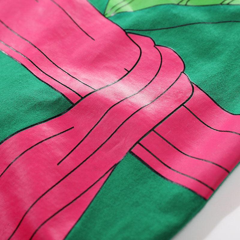 Pyjama bébé style Roronoa Zoro - Cosplay Manga Animé