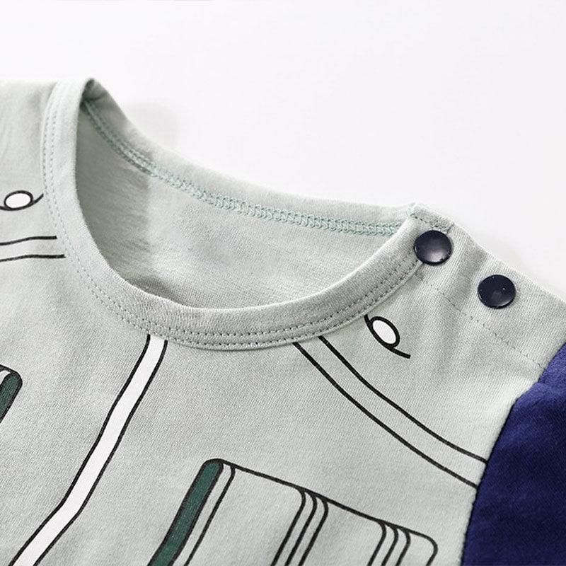 Pyjama bébé style Kakashi Sensei - Cosplay Manga Animé