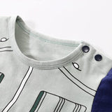 Pyjama bébé style Kakashi Sensei - Cosplay Manga Animé