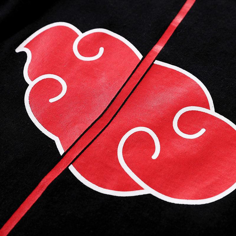 Pyjama Akatsuki pour bébé - Cosplay Manga Animé
