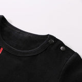 Pyjama Akatsuki pour bébé - Cosplay Manga Animé