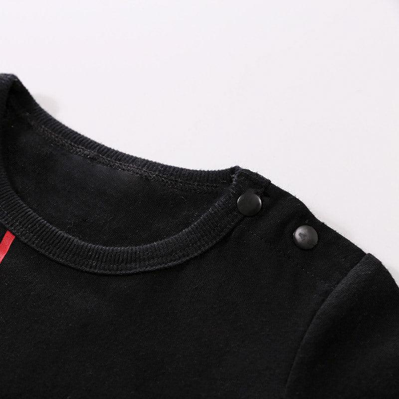 Pyjama Akatsuki pour bébé - Cosplay Manga Animé