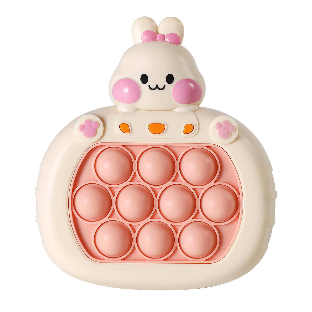 Console Fidget Électronique Fast Push (Jeu de Réflexe et de Mémoire)