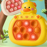 Console Fidget Électronique Fast Push (Jeu de Réflexe et de Mémoire)