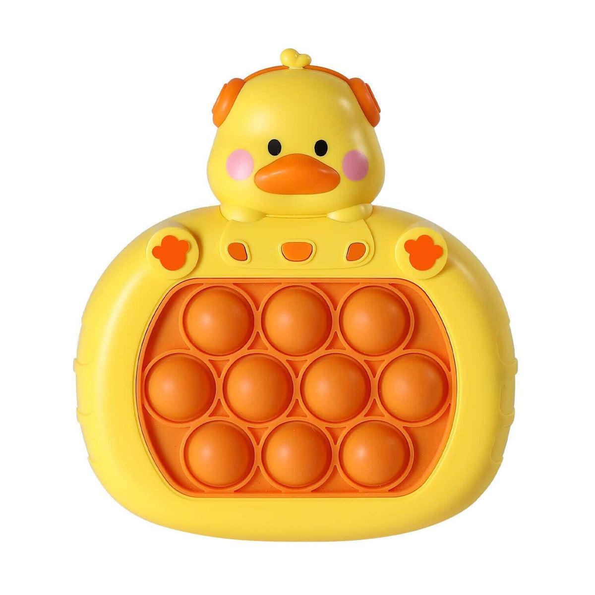 Console Fidget Électronique Fast Push (Jeu de Réflexe et de Mémoire)