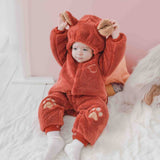 Tuta in Pile Trapuntata Quilted Chic™ Premium (Pigiama Termico Invernale)