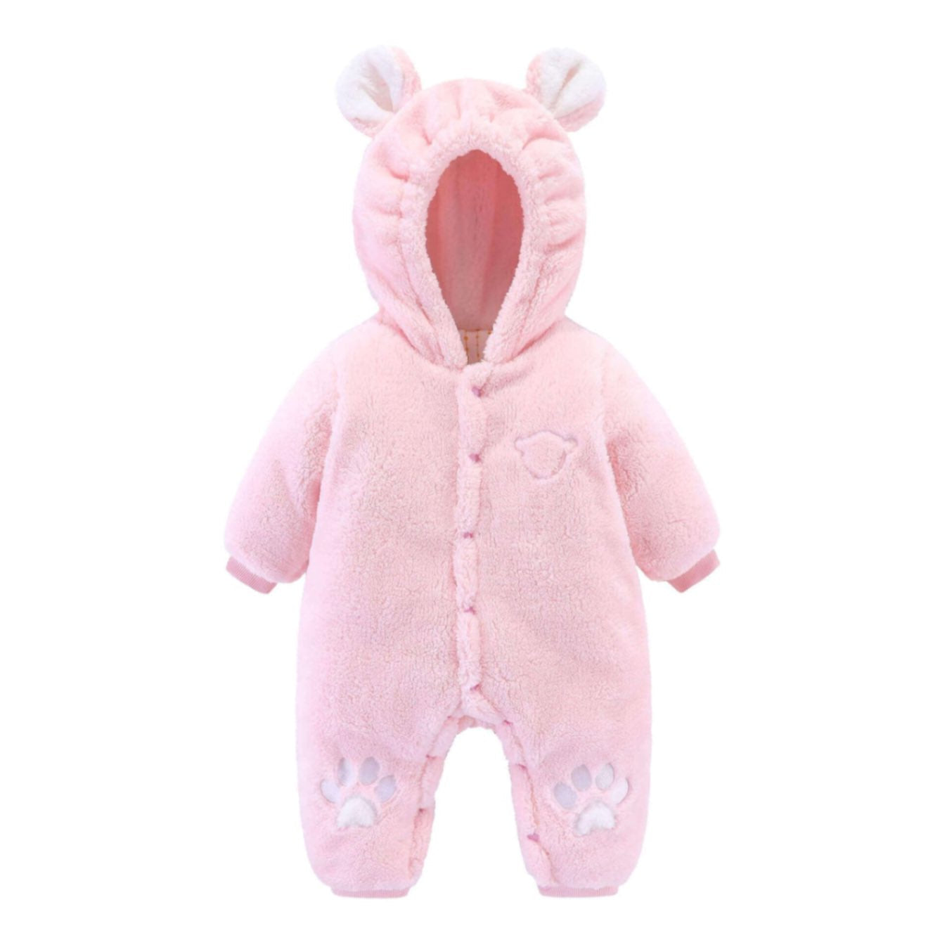 Tuta in Pile Trapuntata Quilted Chic™ Premium (Pigiama Termico Invernale)