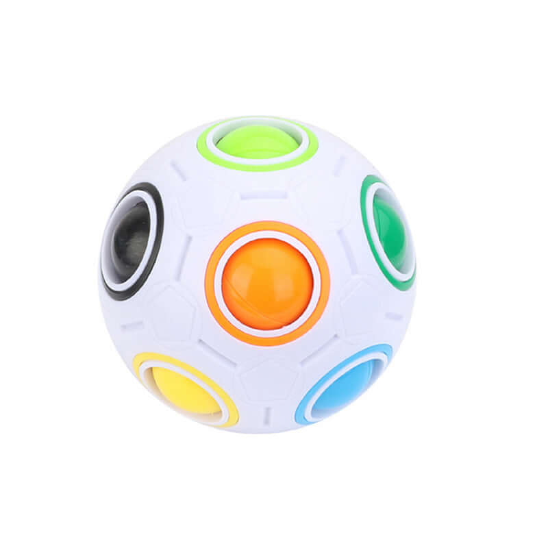 RainbowSphere™ Pallina Rompicapo ad Abbinamento di Colori