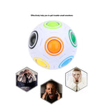 RainbowSphere™ Pallina Rompicapo ad Abbinamento di Colori