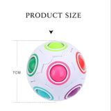 RainbowSphere™ Pallina Rompicapo ad Abbinamento di Colori