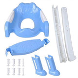 Réducteur de toilette avec marche pour enfant <br> Potty™