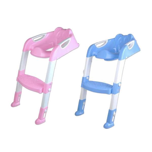 Réducteur de toilette avec marche pour enfant <br> Potty™