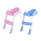 Réducteur de toilette avec marche pour enfant <br> Potty™