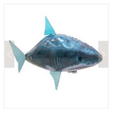 RC Air Swimmer Shark (Flying Inflatable Helium Balloon Toy)