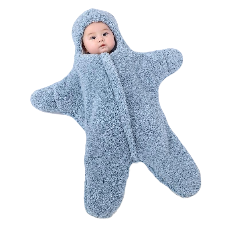 Sacco nanna bambino a stella marina