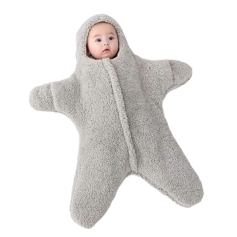 Sacco nanna bambino a stella marina