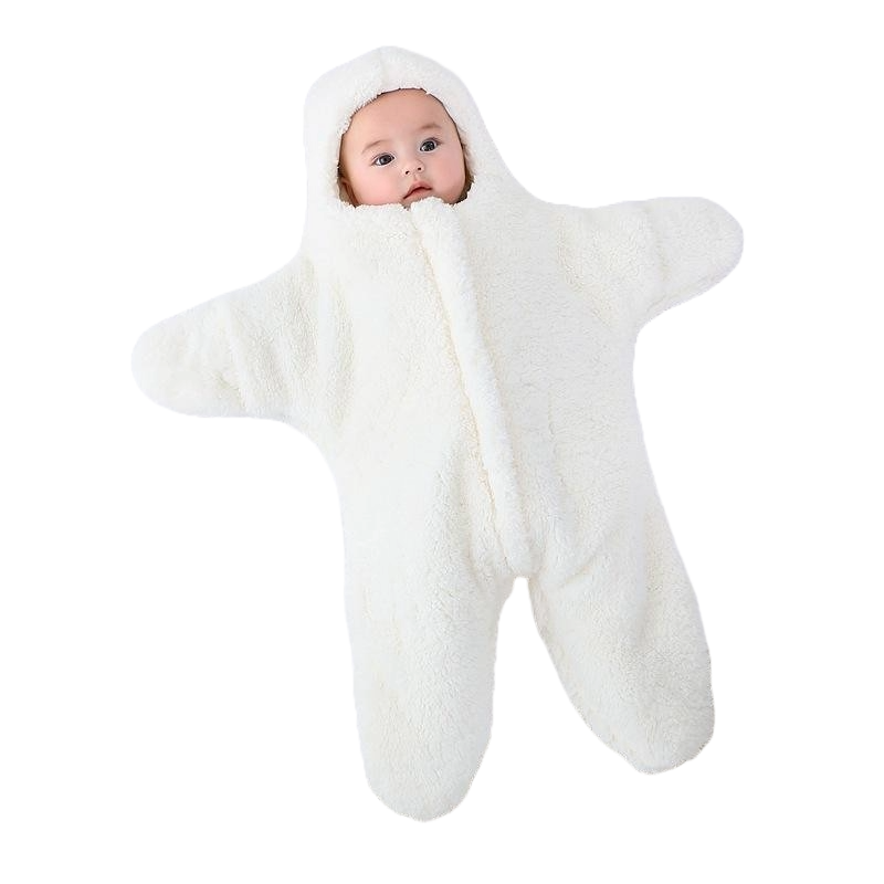 Sacco nanna bambino a stella marina